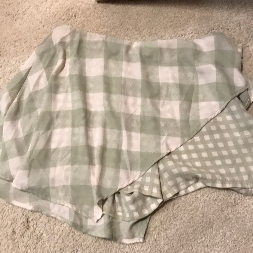 Urban outfitters skort